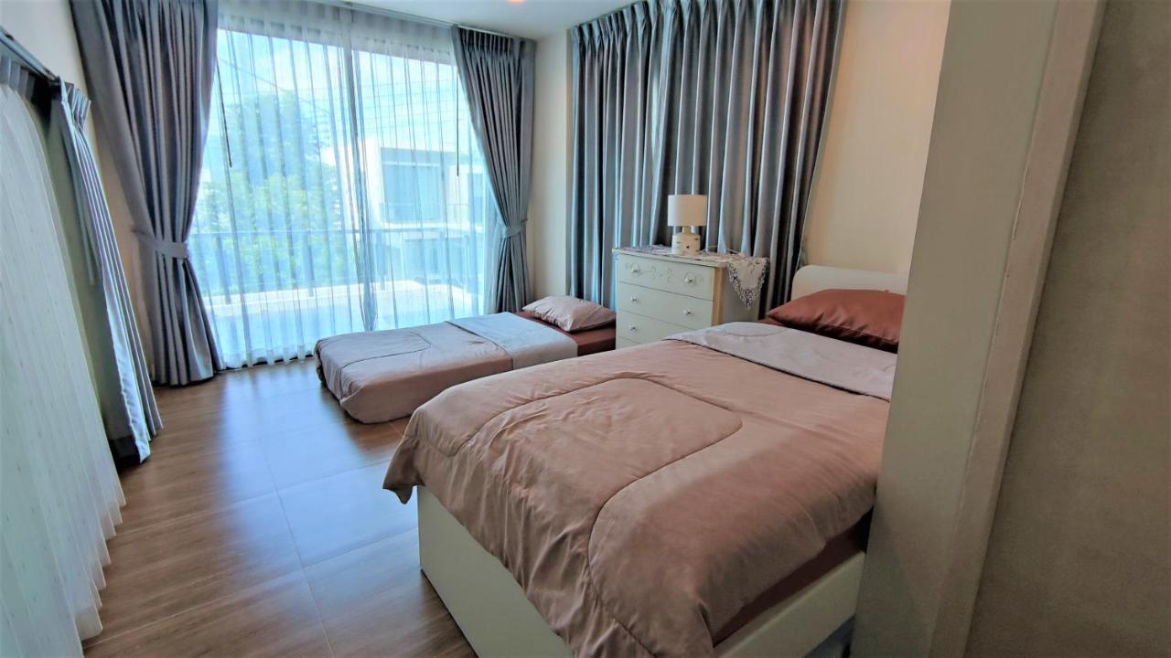 Family House @ Casa Seaside Rayong Villa Ban Chak Phai Dış mekan fotoğraf