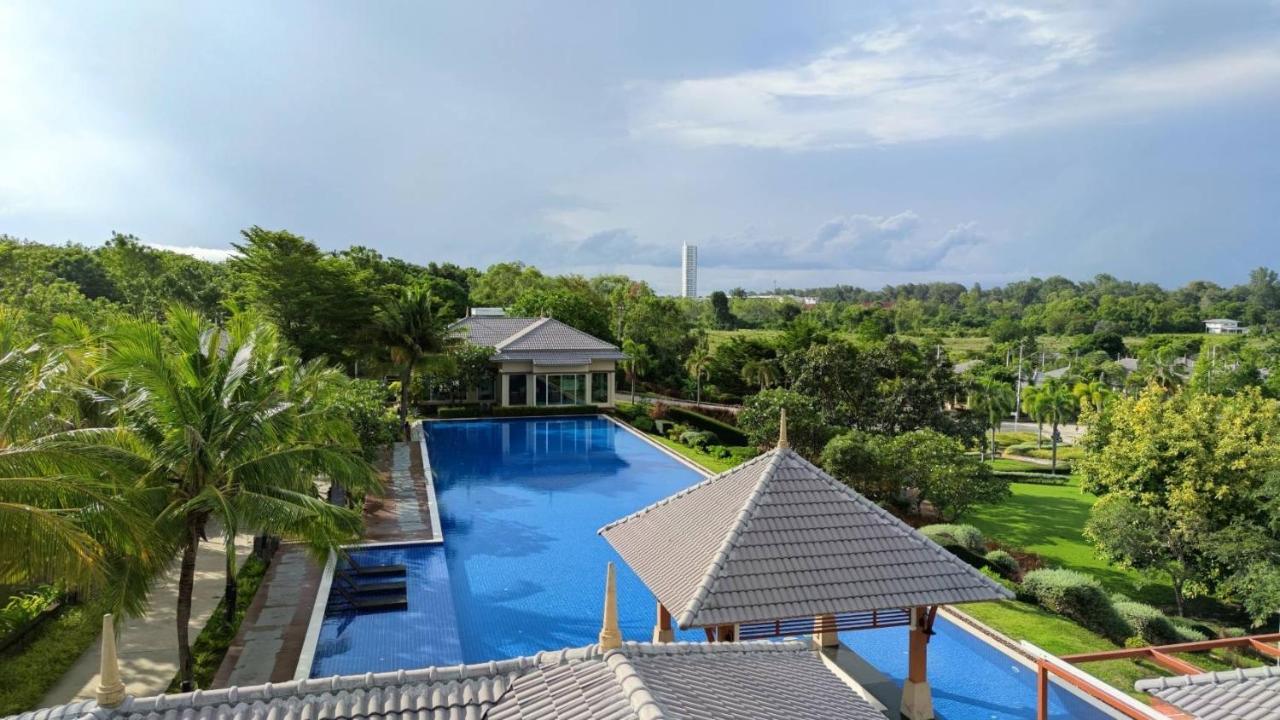 Family House @ Casa Seaside Rayong Villa Ban Chak Phai Dış mekan fotoğraf